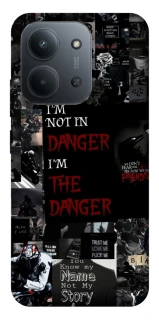 Чохол на Xiaomi Redmi 15C (Global) Danger collage фото 1 з 1