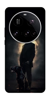 Чехол на Xiaomi 15 Ultra John Wick фото 1 из 1