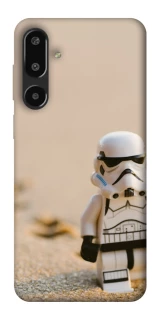 Чехол на Samsung Galaxy F16 ЛЕГО Звездные Войны фото 1 из 1