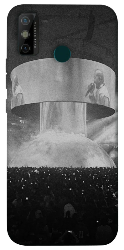 Чехол на TECNO Spark 6 Go Kanye West ver.5 фото 1 из 1