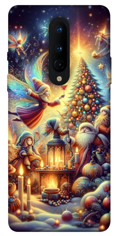 Чохол на OnePlus 8 Christmas spirit ver.16 фото 1 з 1