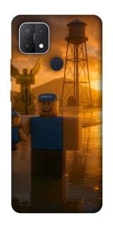 Чохол на Oppo A15s / A15 Roblox aesthetics ver.4 фото 1 з 1