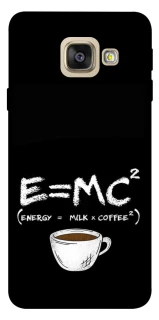 Чохол на Samsung A520 Galaxy A5 (2017) Coffee formula фото 1 з 1