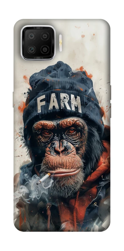 Чохол на Oppo A73 (2017) Шимпанзе v3 фото 1 з 1