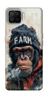 Чохол на Oppo A73 (2017) Шимпанзе v3 фото 1 з 1