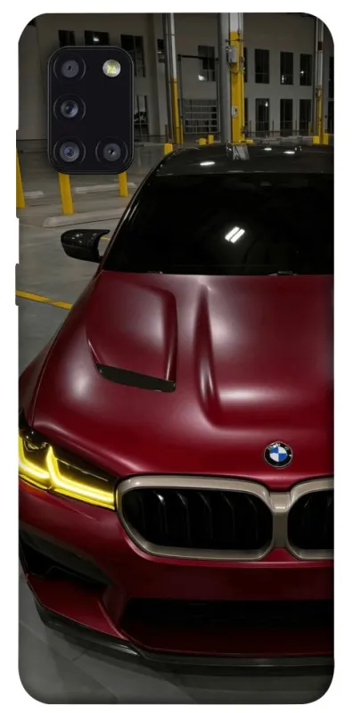 Чохол на Samsung Galaxy A31 BMW V56 фото 1 з 1