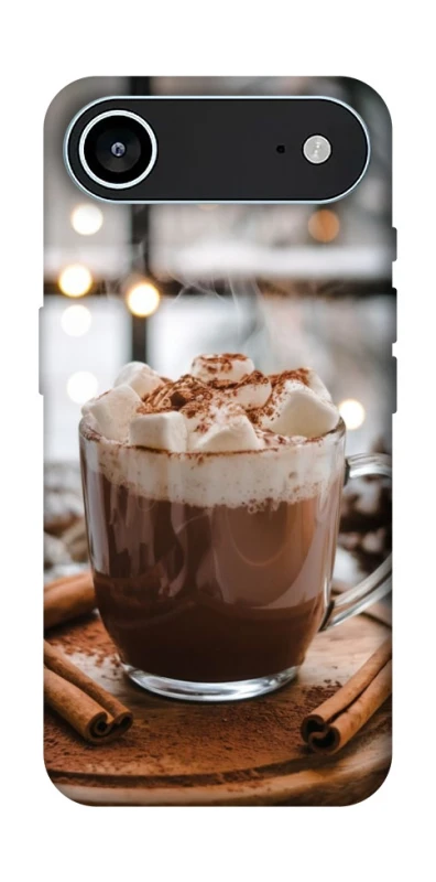 Чехол на Apple iPhone 17 Air (6.5") Cocoa фото 1 из 1