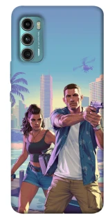 Чохол на Motorola Moto G60 GTA фото 1 з 1