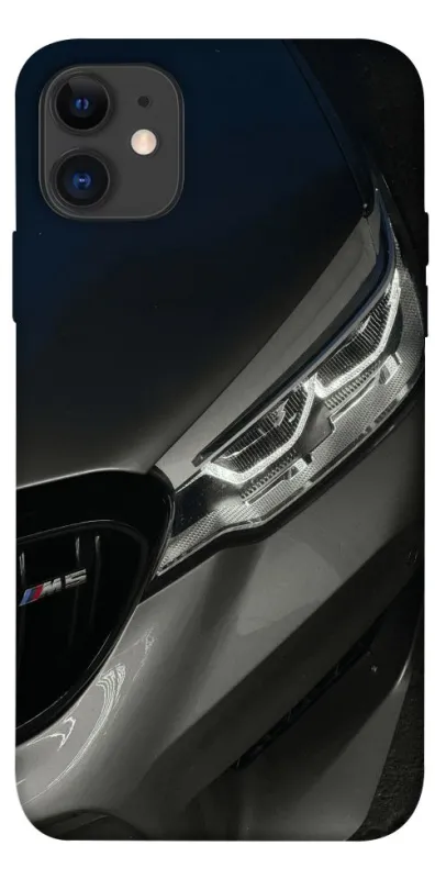 Чохол на Apple iPhone 11 (6.1") BMW v44 фото 1 з 1