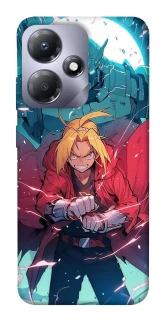 Чохол на Infinix Hot 30i Edward Elric фото 1 з 1