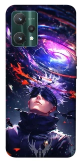 Чехол на Realme 9 Pro Satoru Gojo v3 фото 1 из 1