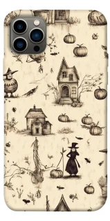 Чехол на Apple iPhone 12 Pro (6.1") Halloween aesthetic ver.1 фото 1 из 1