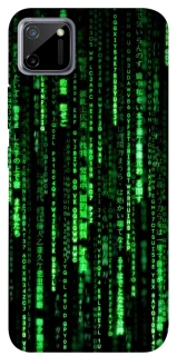 Чохол на Realme C11 Matrix Code фото 1 з 1