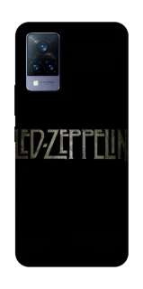 Чохол на Vivo V21 Led Zeppelin logo фото 1 Чохол на Vivo V21 Led Zeppelin logo фото 1 з 1