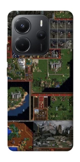 Чохол на Xiaomi Redmi Note 14 4G (Int. version) Heroes of Might and Magic фото 1 з 1