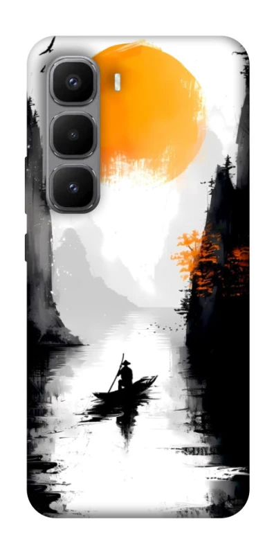 Чохол на Infinix Hot 60 Pro+ japan фото 1 з 1