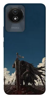 Чохол на Vivo Y02 Berserk v22 фото 1 з 1