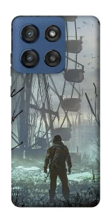 Чехол на Motorola Edge 60 Stylus Сталкер v12 фото 1 из 1