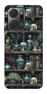 Чохол на Huawei Honor X7a Bookshelf ver.1 фото 1 з 1