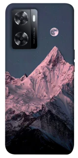 Чохол на Oppo A57s Pink mountain фото 1 з 1
