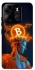 Чехол на Tecno Spark Go 2023 Bitcoin God фото 1 из 1