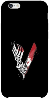 Чохол на Apple iPhone 6/6s plus (5.5") V-Vikings фото 1 з 1