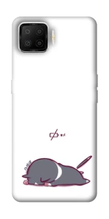 Чехол на Oppo A73 (2017) The battery is dead фото 1 Чехол на Oppo A73 (2017) The battery is dead фото 1 из 1
