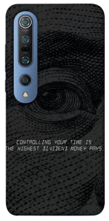 Чехол на Xiaomi Mi 10 / Mi 10 Pro Контроль фото 1 из 1