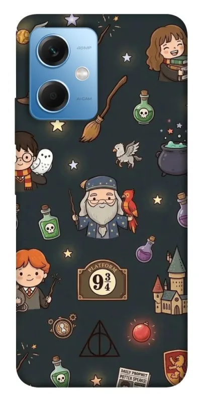 Чохол на Xiaomi Poco X5 5G Harry Potter v25 фото 1 з 1