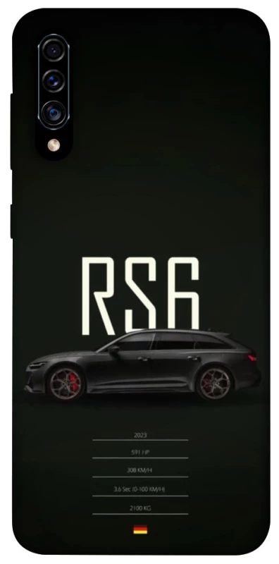 Чохол на Samsung Galaxy A50 (A505F) / A50s / A30s mobland rs6 фото 1 з 1