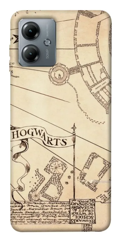 Чохол на Motorola Moto G14 Harry Potter V17 фото 1 з 1
