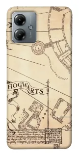 Чехол на Motorola Moto G14 Harry Potter V17 фото 1 из 1
