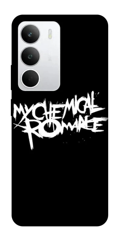 Чохол на Realme C71 My Chemical Romance logo фото 1 з 1