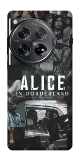 Чехол на OnePlus 12 Alice in Borderland ver.6 фото 1 из 1
