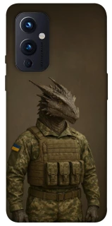 Чехол на OnePlus 9 Дракон защитник фото 1 из 1
