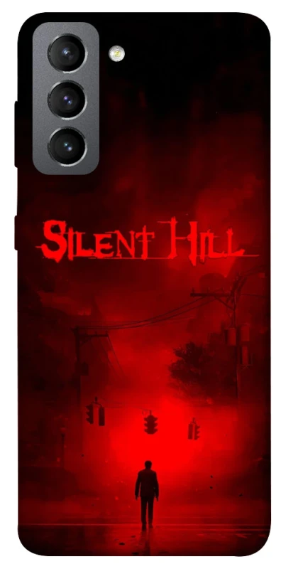 Чохол на Samsung Galaxy S21 FE Silent Hill aesthetic ver.1 фото 1 з 1