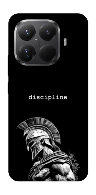 Чохол на Xiaomi 15T Pro Discipline v3 фото 1 з 1