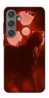 Чохол на Samsung Galaxy S24 Радіація v8 фото 1 з 1