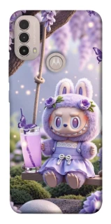 Чохол на Motorola Moto E40 Labubu Dream фото 1 з 1