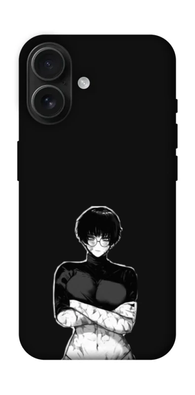 Чохол на Apple iPhone 16 Maki фото 1 з 1