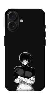 Чехол на Apple iPhone 16 Maki фото 1 из 1