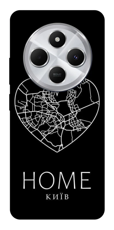 Чохол на Xiaomi Redmi 14C / Poco C75 Київ Home фото 1 з 1