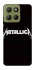 Чехол на Motorola Moto G15 4G Metallica logo фото 1 из 1