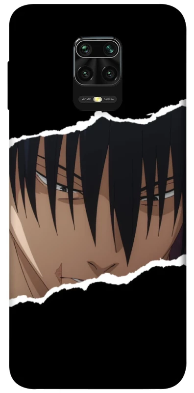 Чохол на Xiaomi Redmi Note 9s / Note 9 Pro / Note 9 Pro Max Toji v6 фото 1 з 1