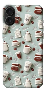 Чехол на Apple iPhone 16 Plus Your Coffee ver.2 фото 1 из 1