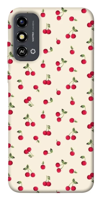 Чехол на ZTE Blade A53 Cherry фото 1 из 1