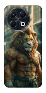 Чохол на TECNO Spark 30 Pro (KL7) Лев фото 1 з 1