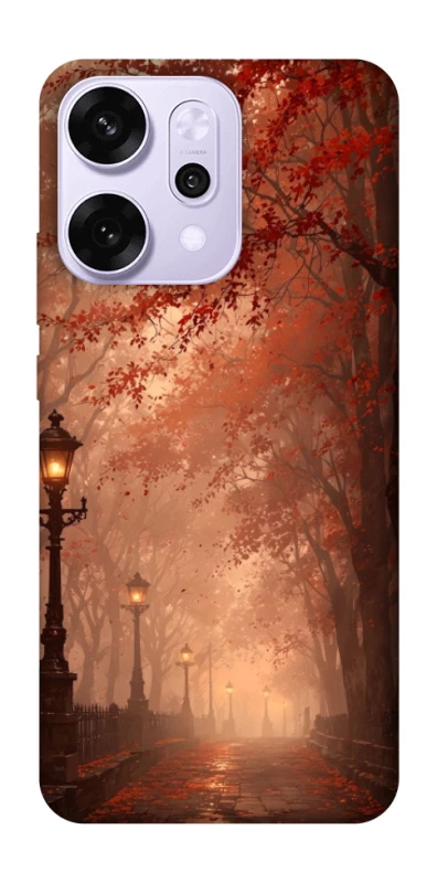 Чохол на Oppo Reno 14 Pro boulevard фото 1 з 1