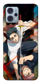 Чехол на Motorola Moto G23 Jujutsu kaisen v5 фото 1 из 1