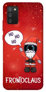 Чехол на Samsung Galaxy A02s Frontoclaus фото 1 из 1